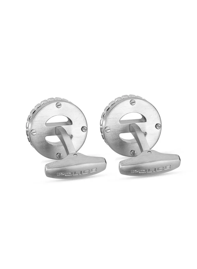 Police Blue/Silver Futura Pen & Cufflinks Gift Set for Men for Men | Best Price UAE